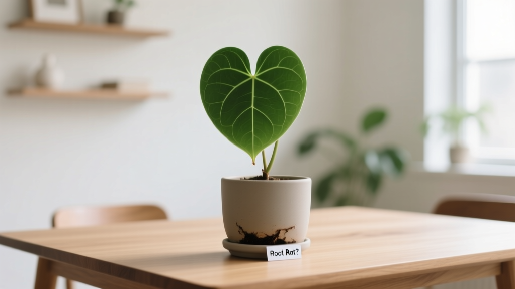 Why Your Heart-Shaped Leaf Plant Won’t Grow