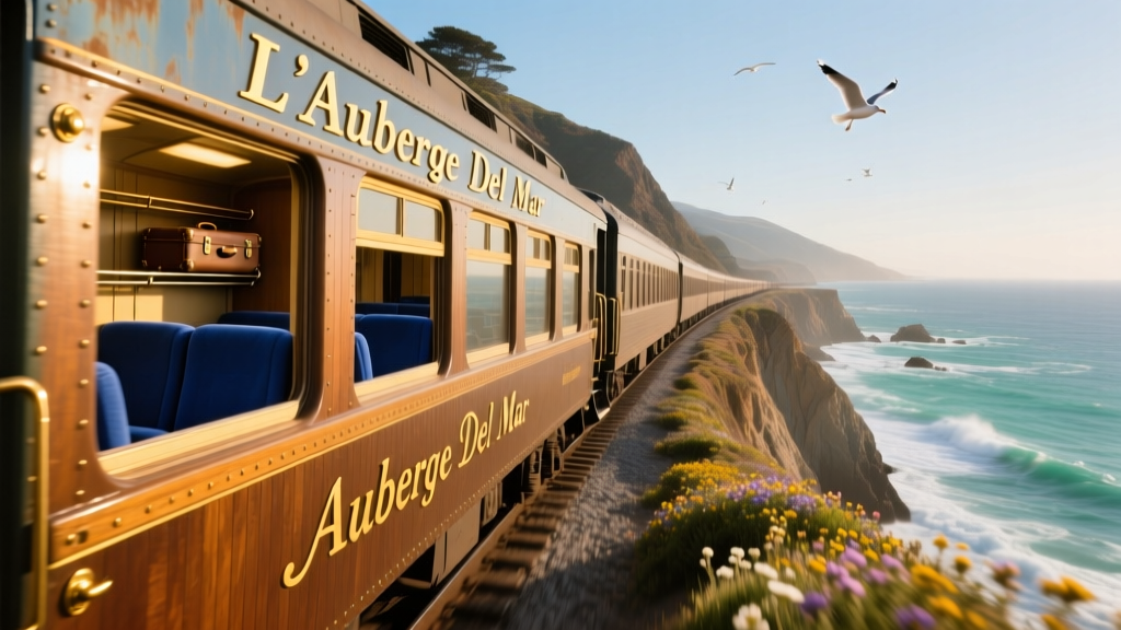 Lovely L’Auberge Del Mar: A Coastal Luxury Resort Experience with Seamless Multi-Modal Access