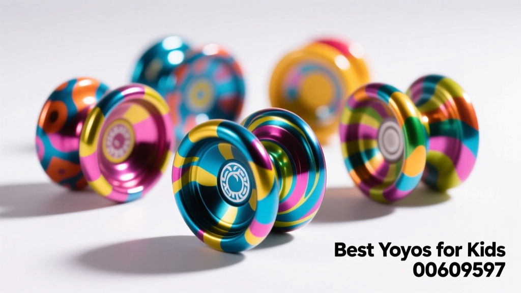 Best Yoyos for Kids: Safety-Tested, Age-Appropriate Picks for Ages 5–12