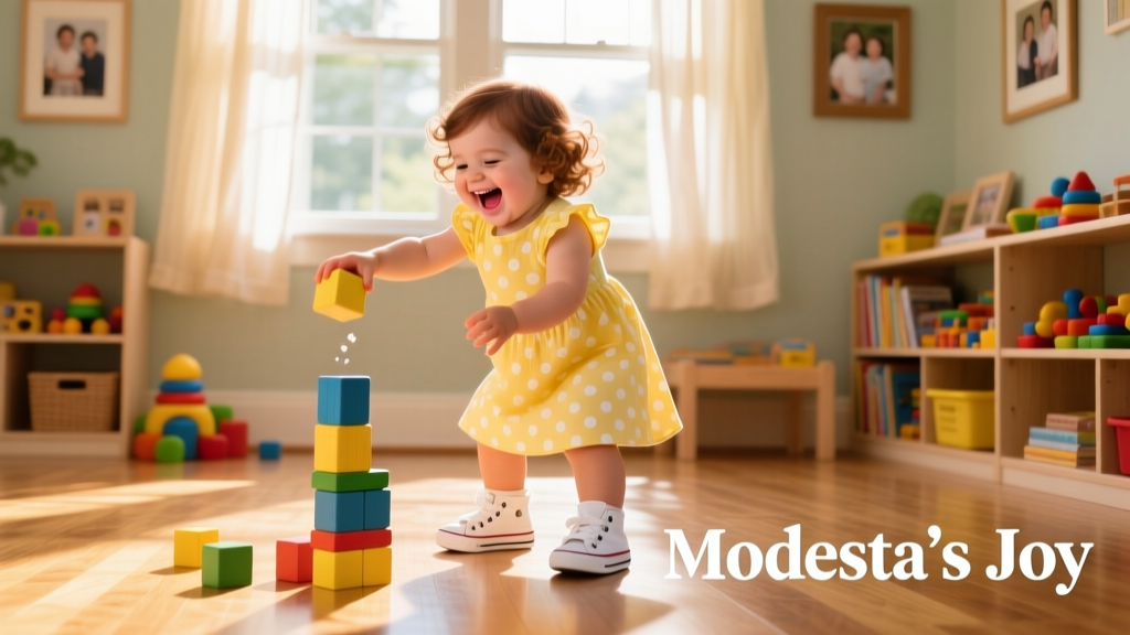 Modesta: Evidence-Based Insights for Supporting Toddlers with Quiet Temperaments in Early Childhood Settings