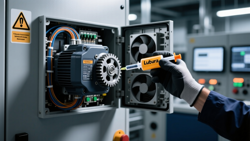 7-Minute Gear Motor Maintenance: Prevent 83% of Failures