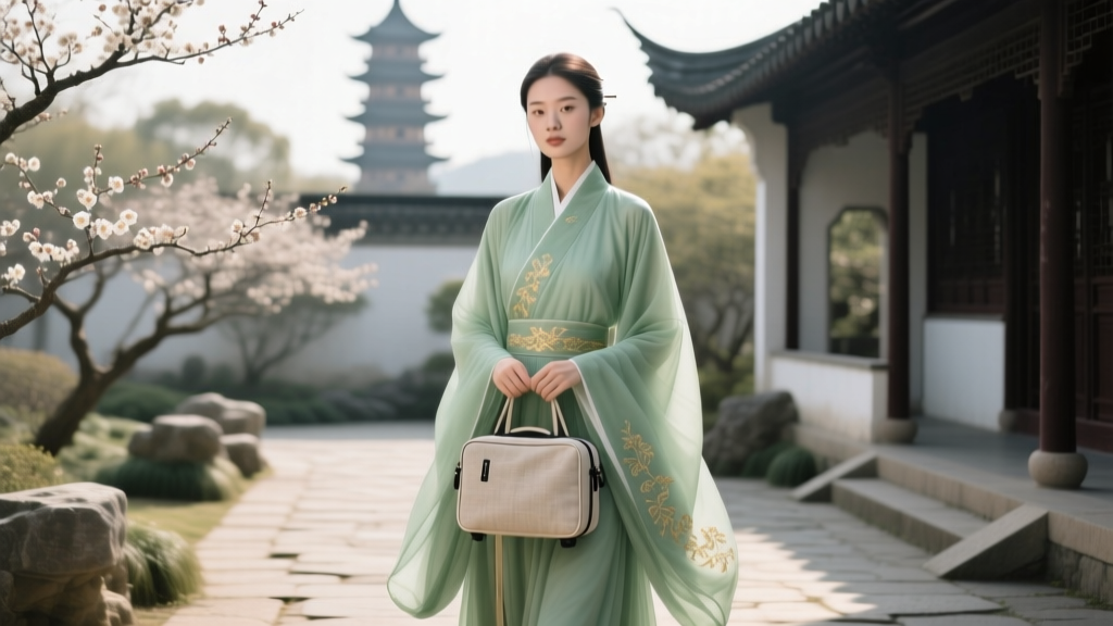 Ultimate 2026 Hanfu Travel Wardrobe: Packing & Destination Guide