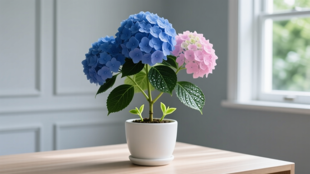 Indoor Hydrangeas: 5 Science-Backed Growth Steps (2026)