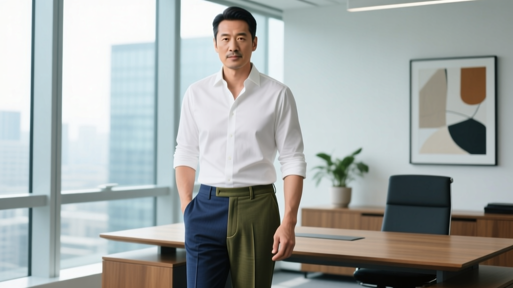 Best Pants for Business Casual Offices (2024 Guide)