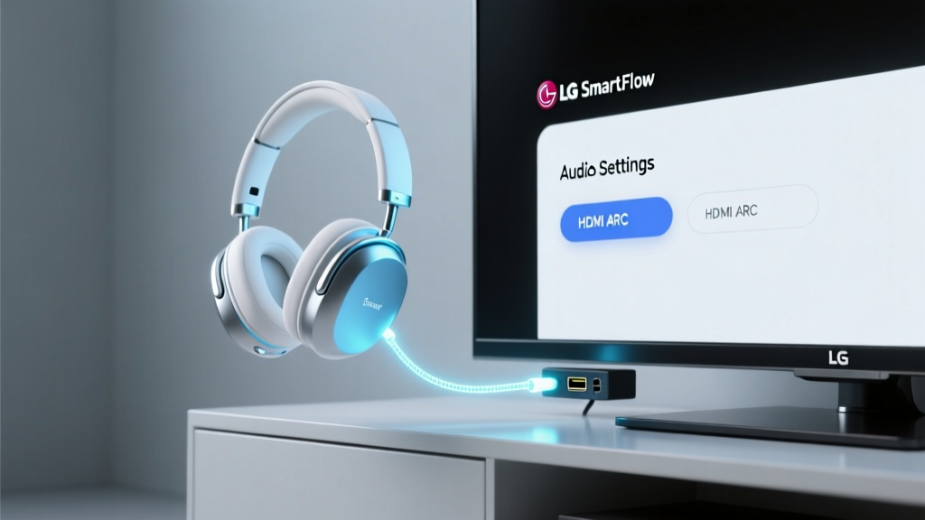 How To Connect Wireless Headphone To Lg Smart Tv (2026)