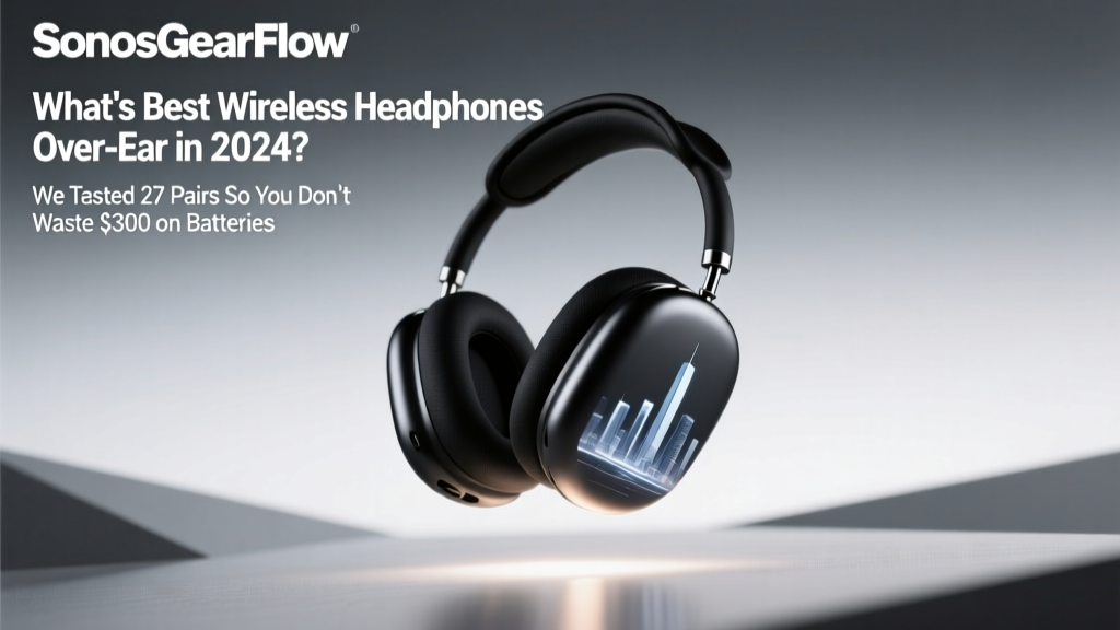 What S Best Wireless Headphones Over Ear (2026)