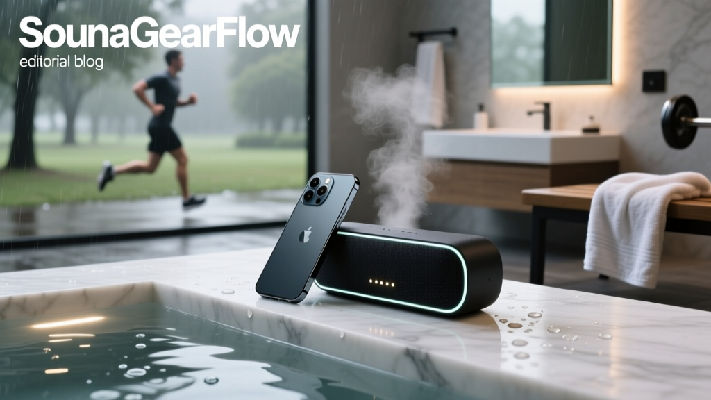 Smart Speakers Bluetooth Sweatproof? (2026)