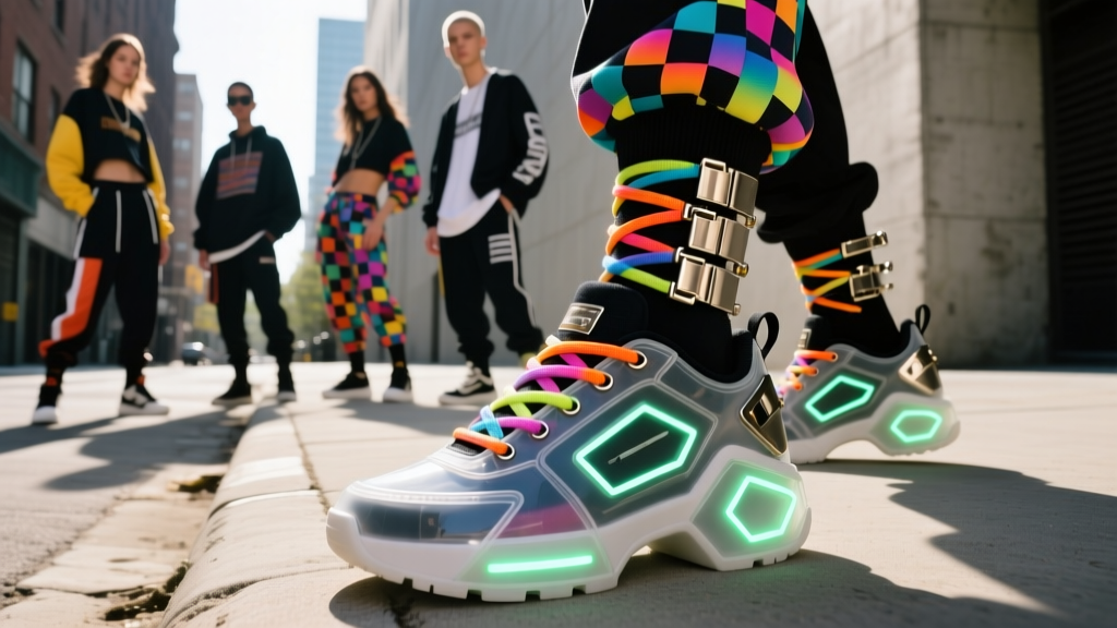 Streetwear Shoe Accessories: Custom Laces & Beyond