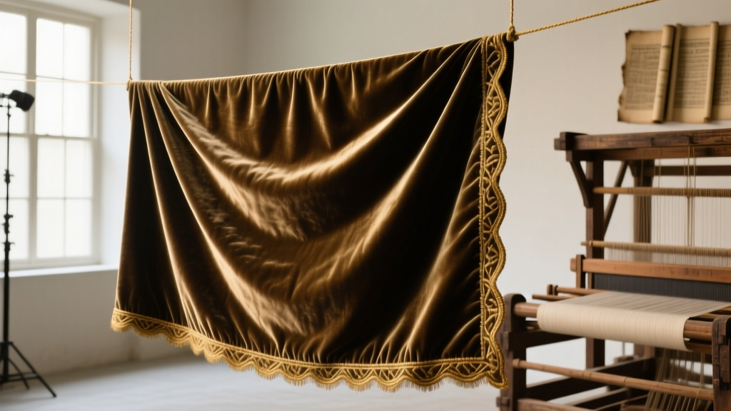 When Was Velvet Invented? A Textile Historian’s Deep Dive