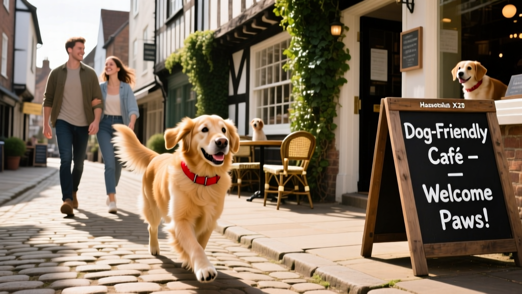 Dog-friendly York: things to do in York with a dog