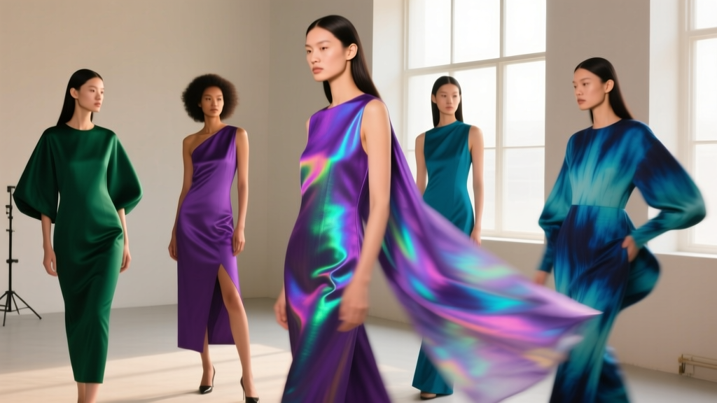 Waterless Dyeing Explained: The Future of Color in Fashion
