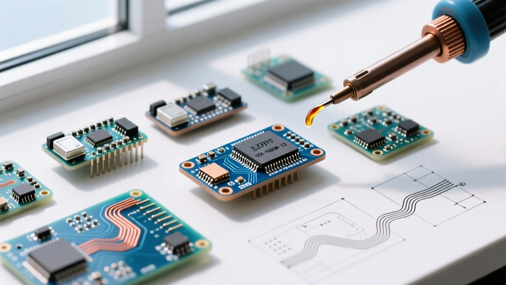 Arduino Pro Mini Migration Guide: Upgrading to 32-Bit MCUs