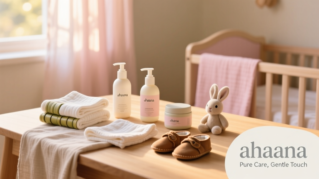 Ahaana Baby Formula: Evidence-Based Insights for Parents and Pediatric Care Providers