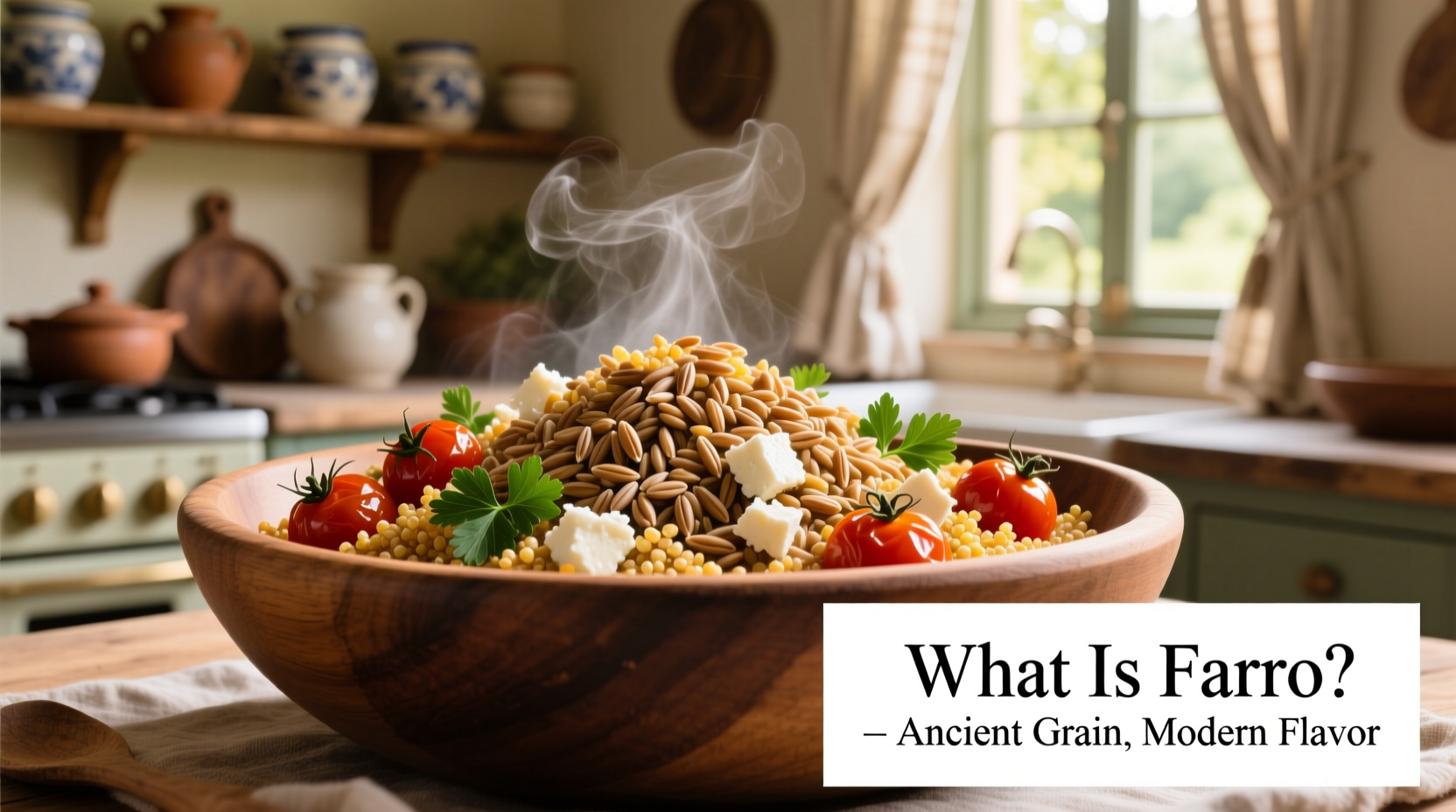 What Is Farro Food: Complete Guide to This Ancient Grain
