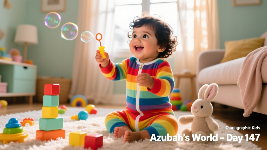 Azbah: Understanding the Emerging Toddler Behavior Pattern and Its Evidence-Based Support Strategies