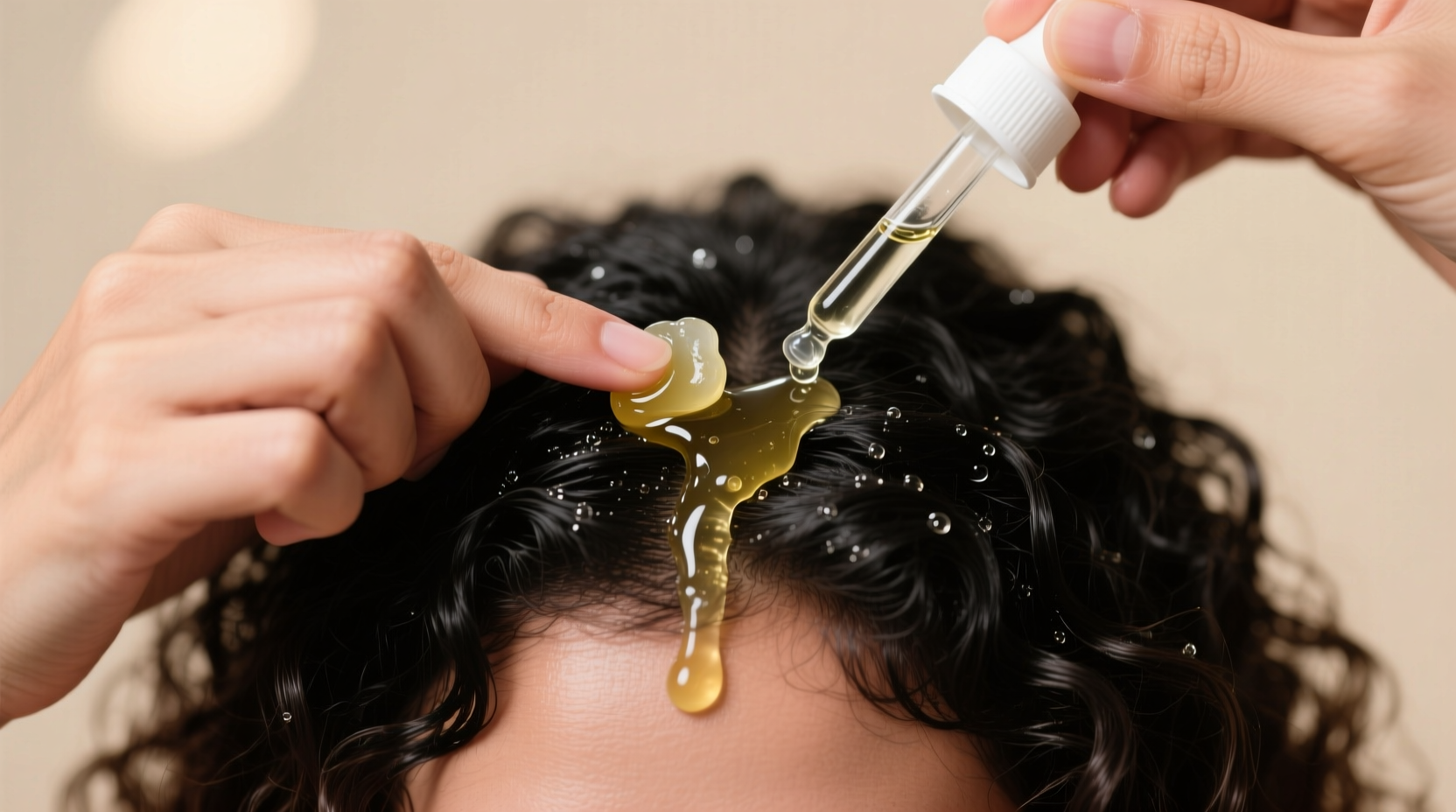 eco friendly gum removal from hair
