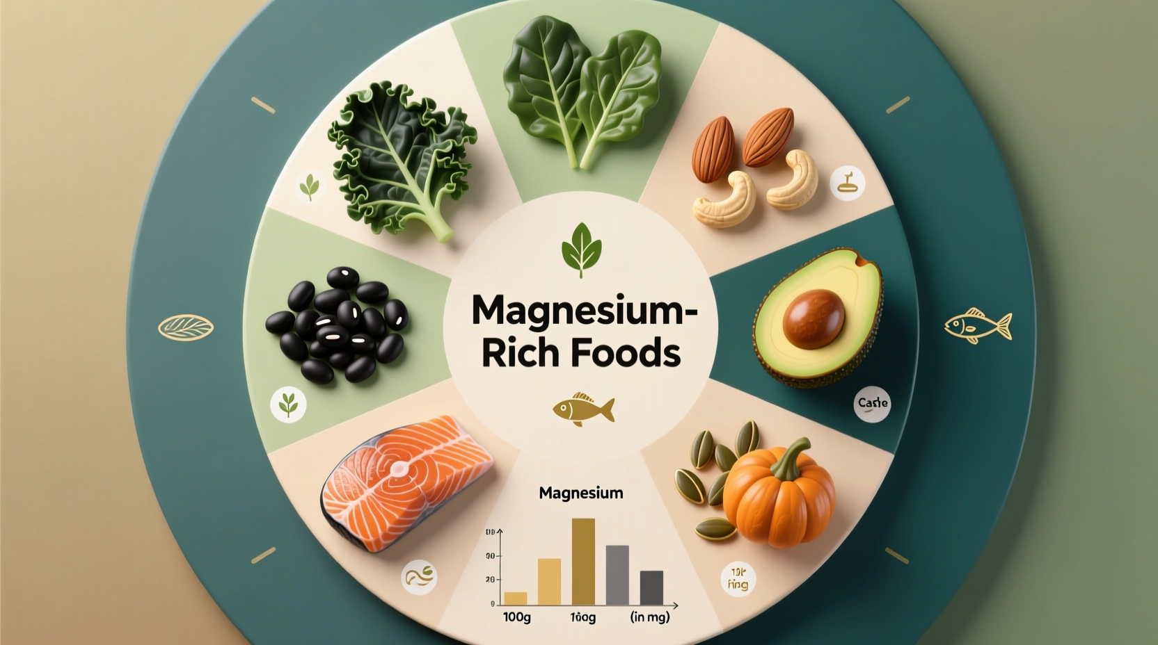 what food contain magnesium