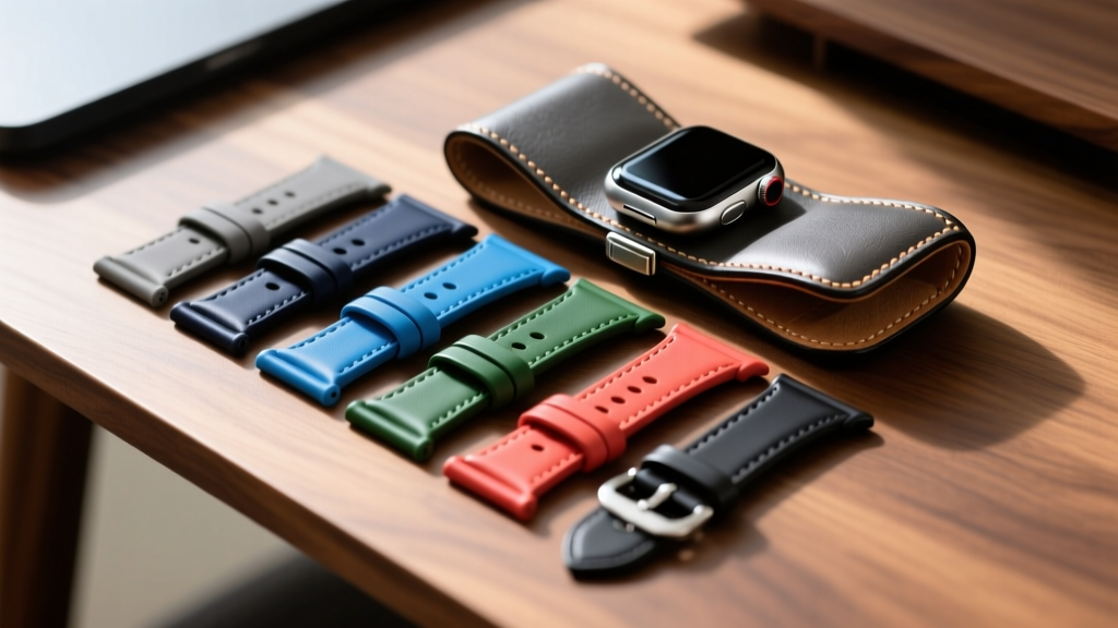 Smartwatch Bandroll Upgrade Timing & Modular Switching Guide