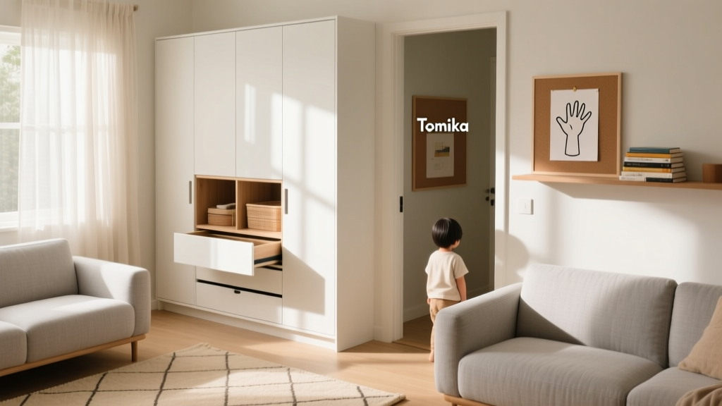 Tomika: A Real-World Guide to Raising a Resilient, Creative, and Grounded Child