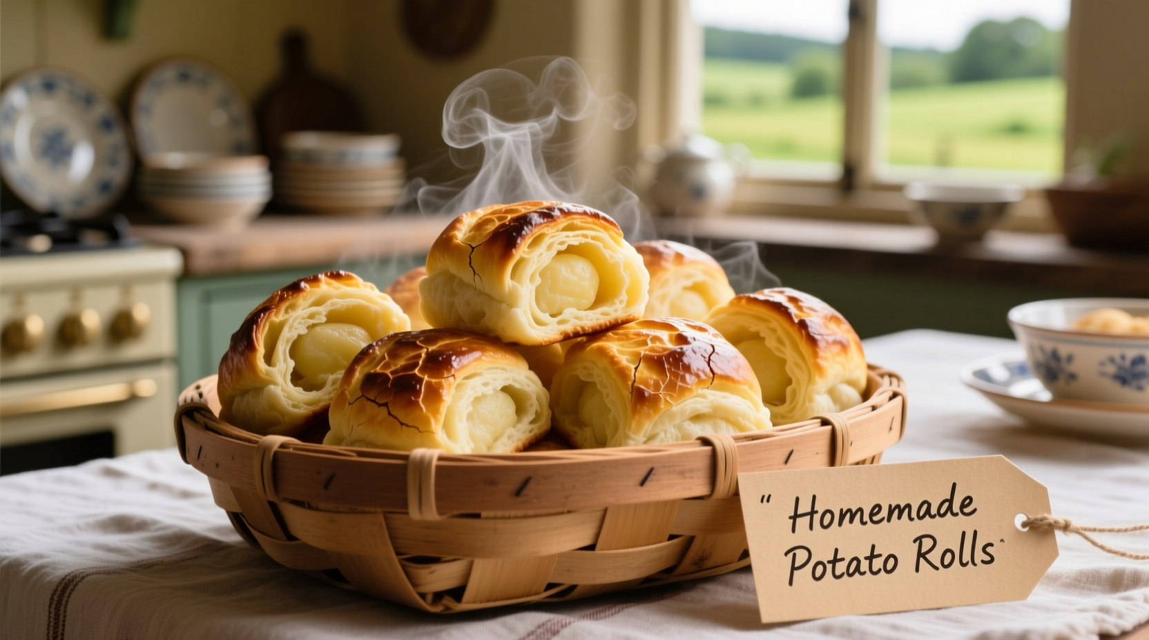 Potato Rolls: Benefits, Recipe & Baking Secrets Revealed