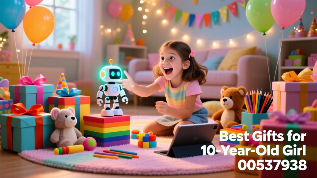 Best Gifts for 10-Year-Old Girls: Developmentally Appropriate, Engaging, and Thoughtfully Curated Picks
