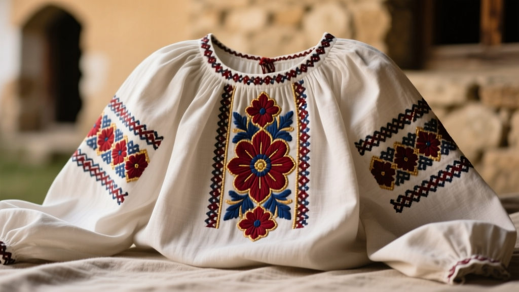 Mastering Romanian Ie Altita Embroidery Patterns 2026