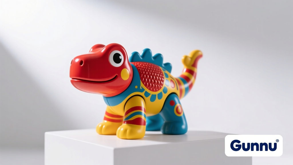 Gunnu: A Child Safety and Regulatory Analysis of the Popular Korean Toy Brand