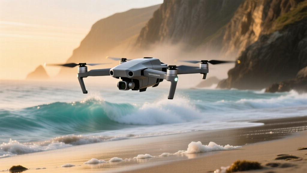 Land Air Sea Model 54: Best Tri-Phibious Drone for 2026 Expeditions