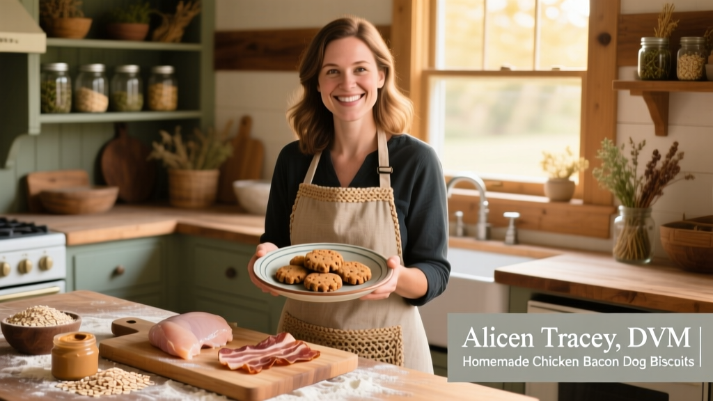 Alicen Tracey, DVM