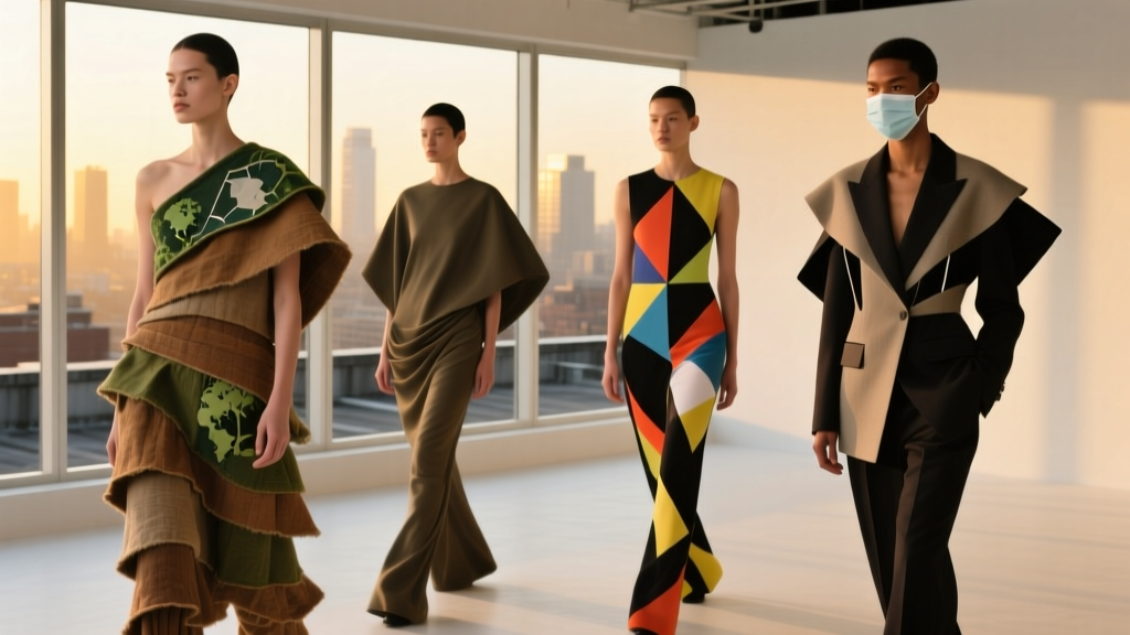 Runway Trends & Social Movements: The Hidden Mirror