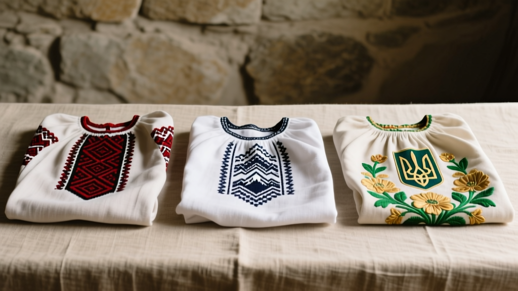 Authentic Ukrainian Vyshyvanka Sourcing Guide 2026: Top Regions