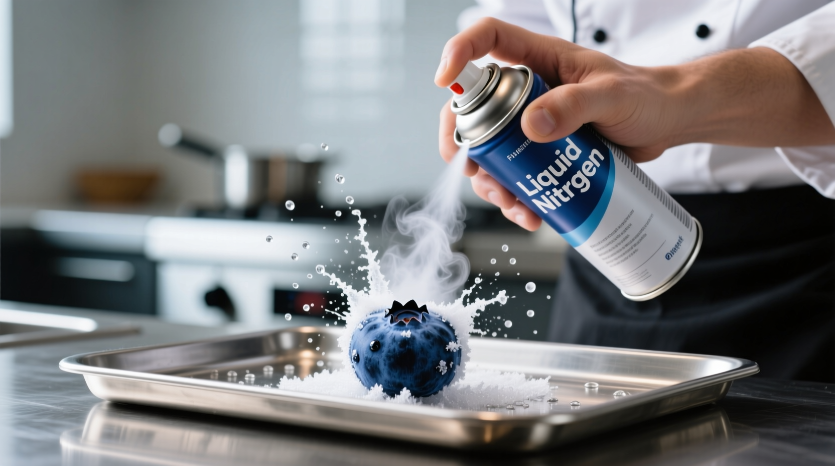 how to flash freeze foods