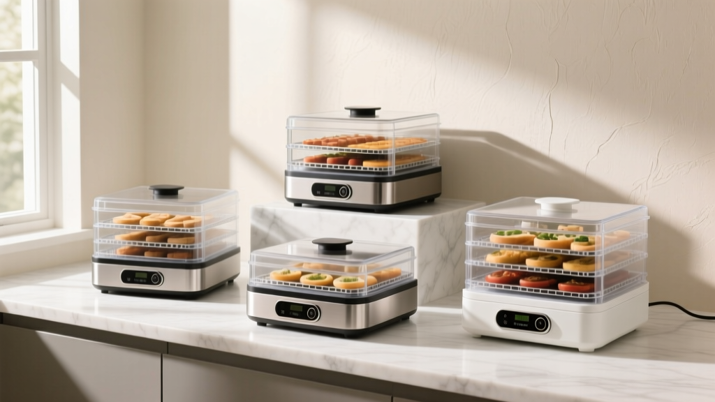 Best Dehydrator Product Recommendations 2026: Tested & Easy