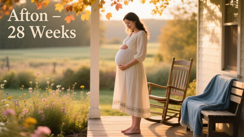 Afton: Evidence-Based Insights for Expecting Families on Prenatal Care, Labor Support, and Postpartum Recovery