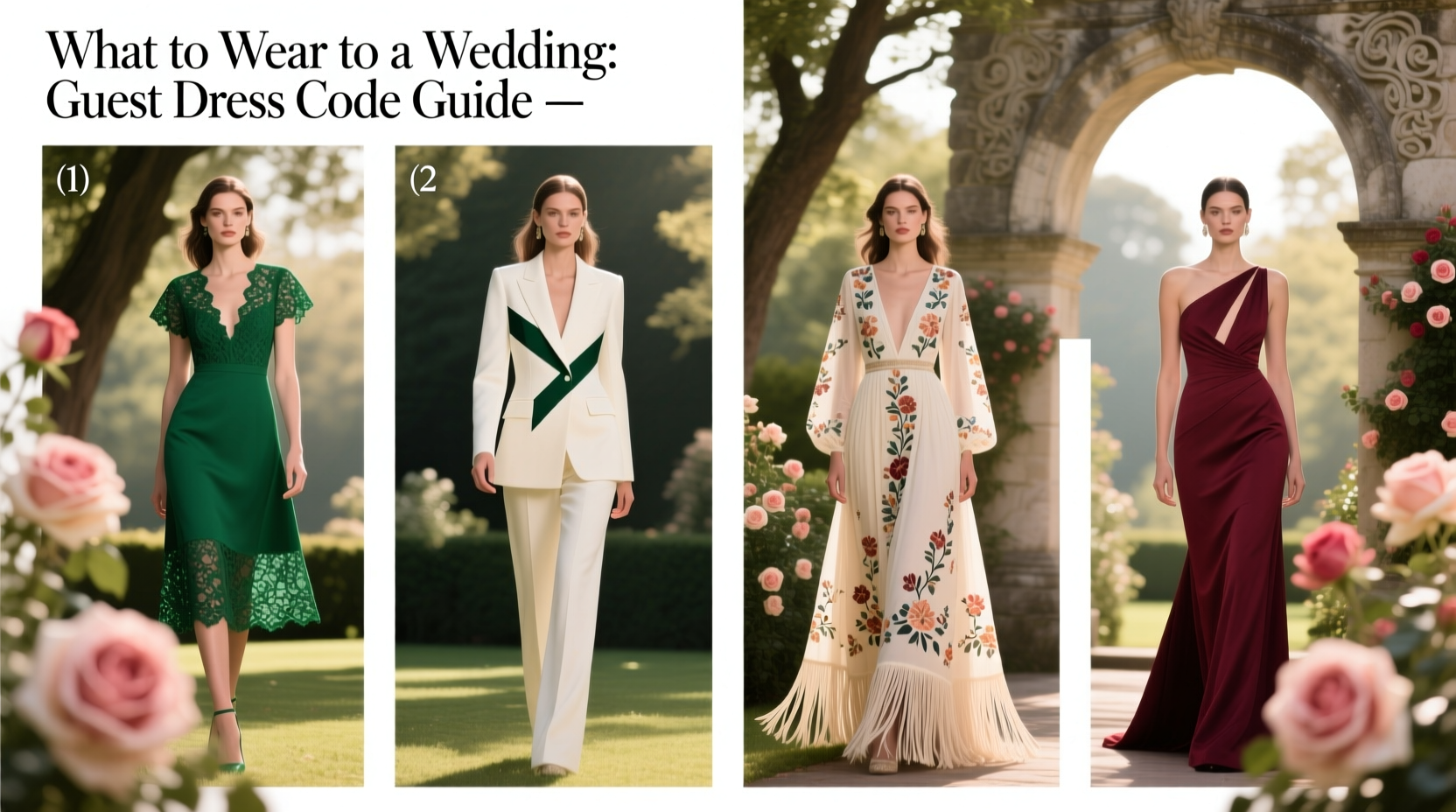 a country wedding cast