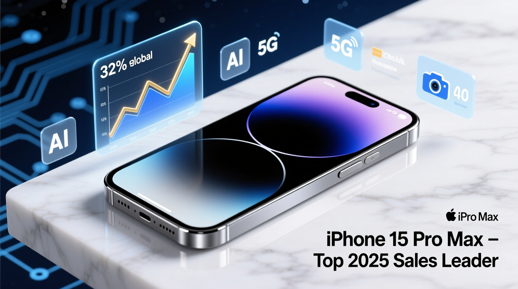best selling iphone