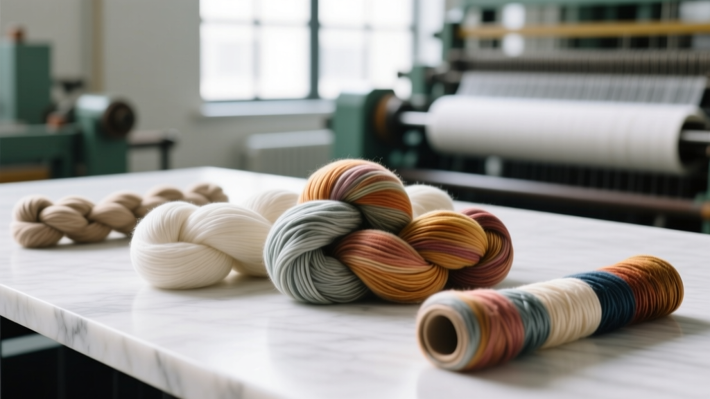 Choosing the Right Sewing Thread Supplier: A Mill Owner’s Guide