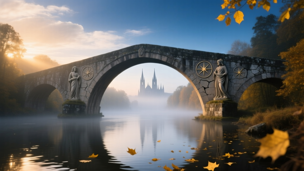 Bridge Place in Western: Cultural Dream Symbolism