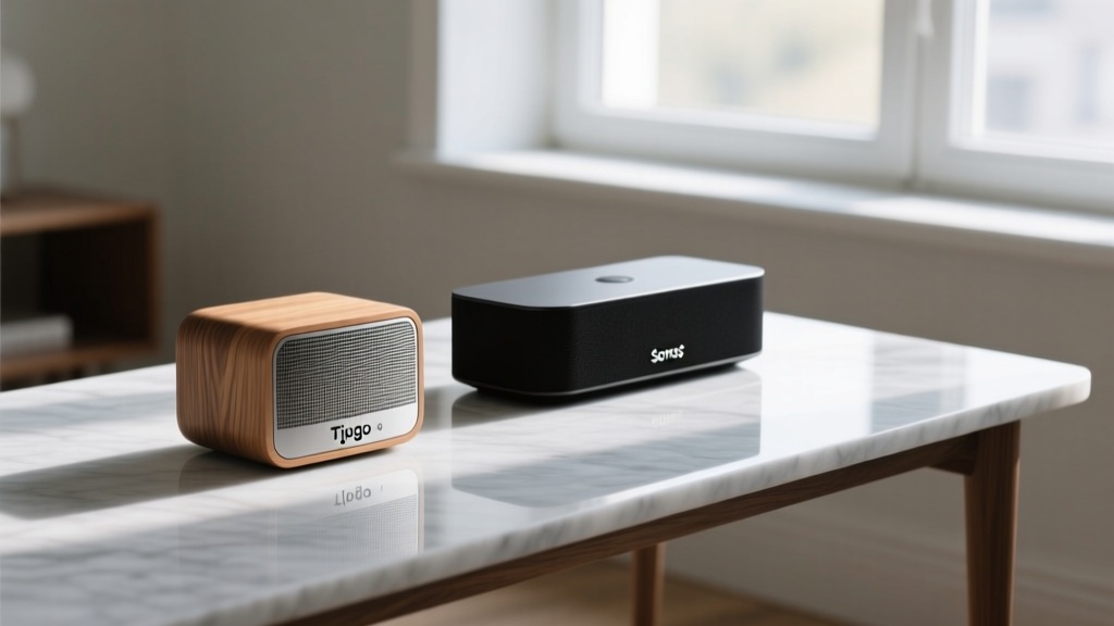 Tjugo vs. Sonos Era 300: The 2026 Premium Smart Speaker Rivalry