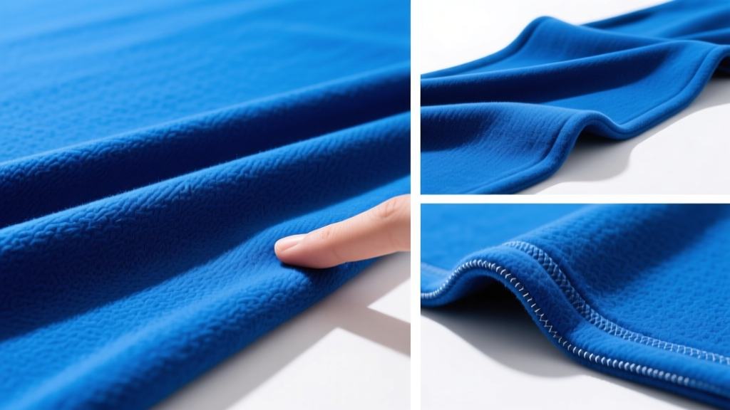 Royal Blue Fleece Fabric: Cost-Smart Guide for Designers