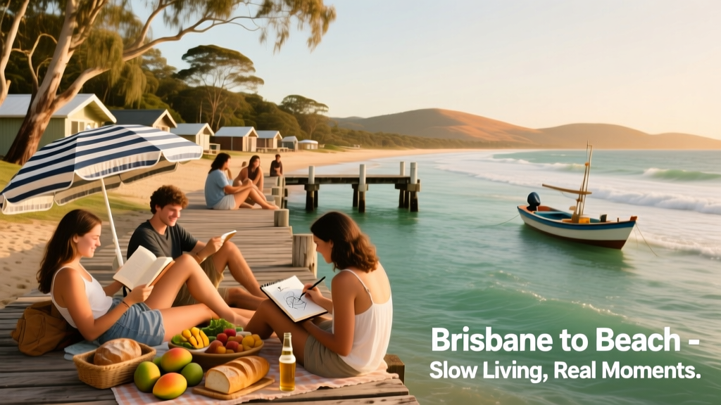 Seven Unforgettable Getaways From Brisbane: Coastal Escapes, Rainforest Retreats, and Outback Adventures