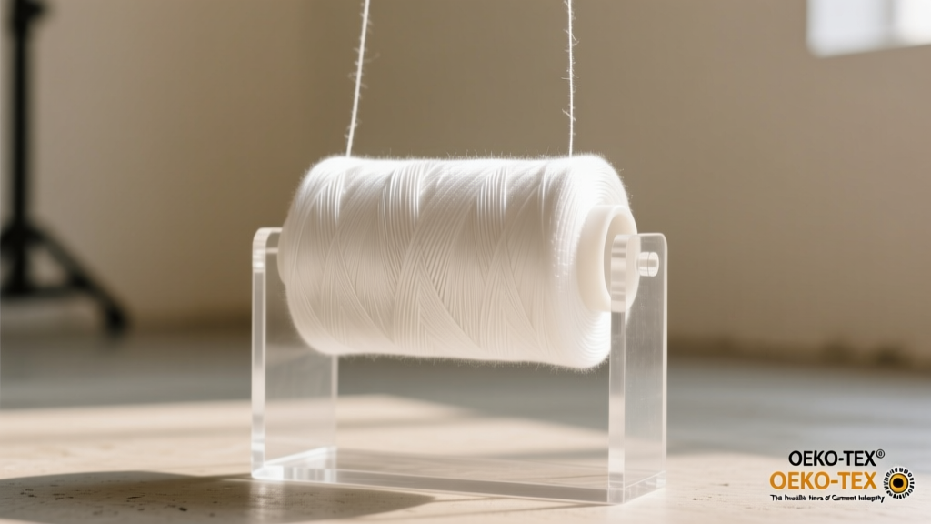 White Sewing Thread: The Invisible Hero of Garment Integrity