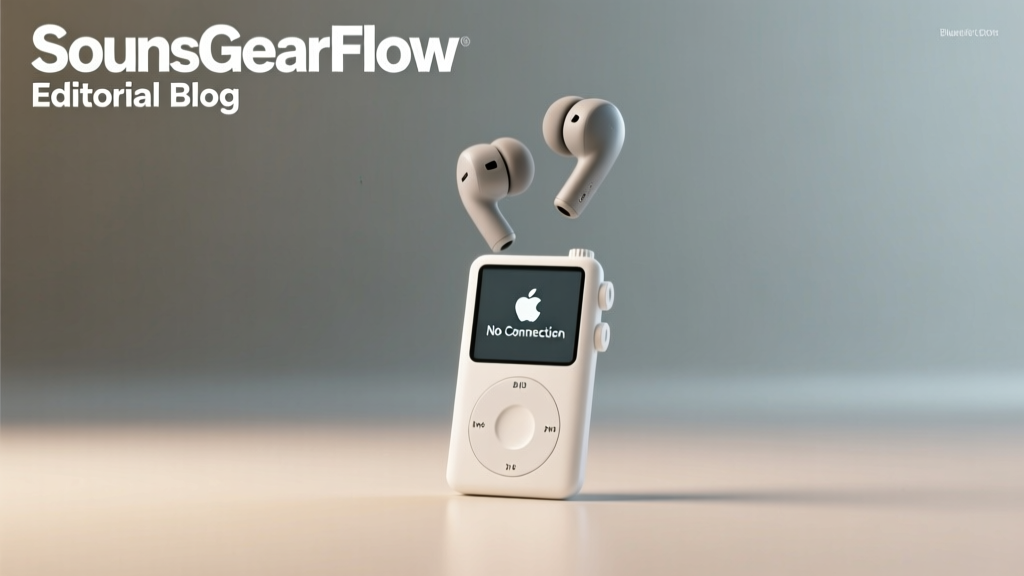 iPod Shuffle Wireless Headphones: Why It’s Impossible