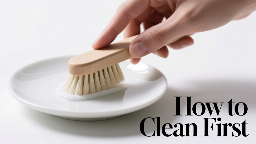 How To Clean First: A Guide for New Parents