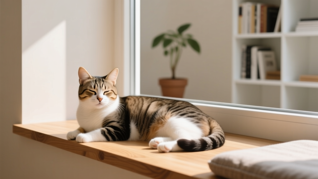 What Is a Cat’s Behavior Non