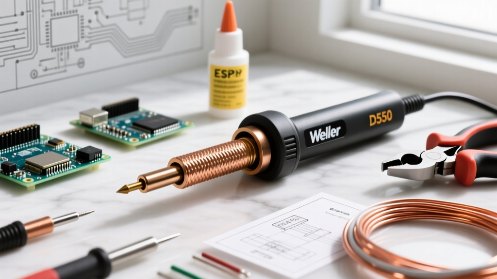 Weller Soldering Gun Replacement Tips: A Beginner Guide