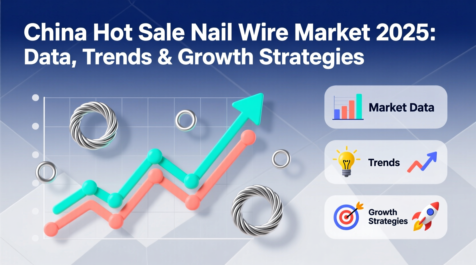 china hot sale nail wire