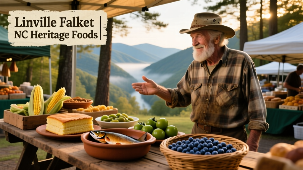Grandfather Mountain & Linville Falls Day Trip: A Blue Ridge Parkway Culinary and Cultural Itinerary