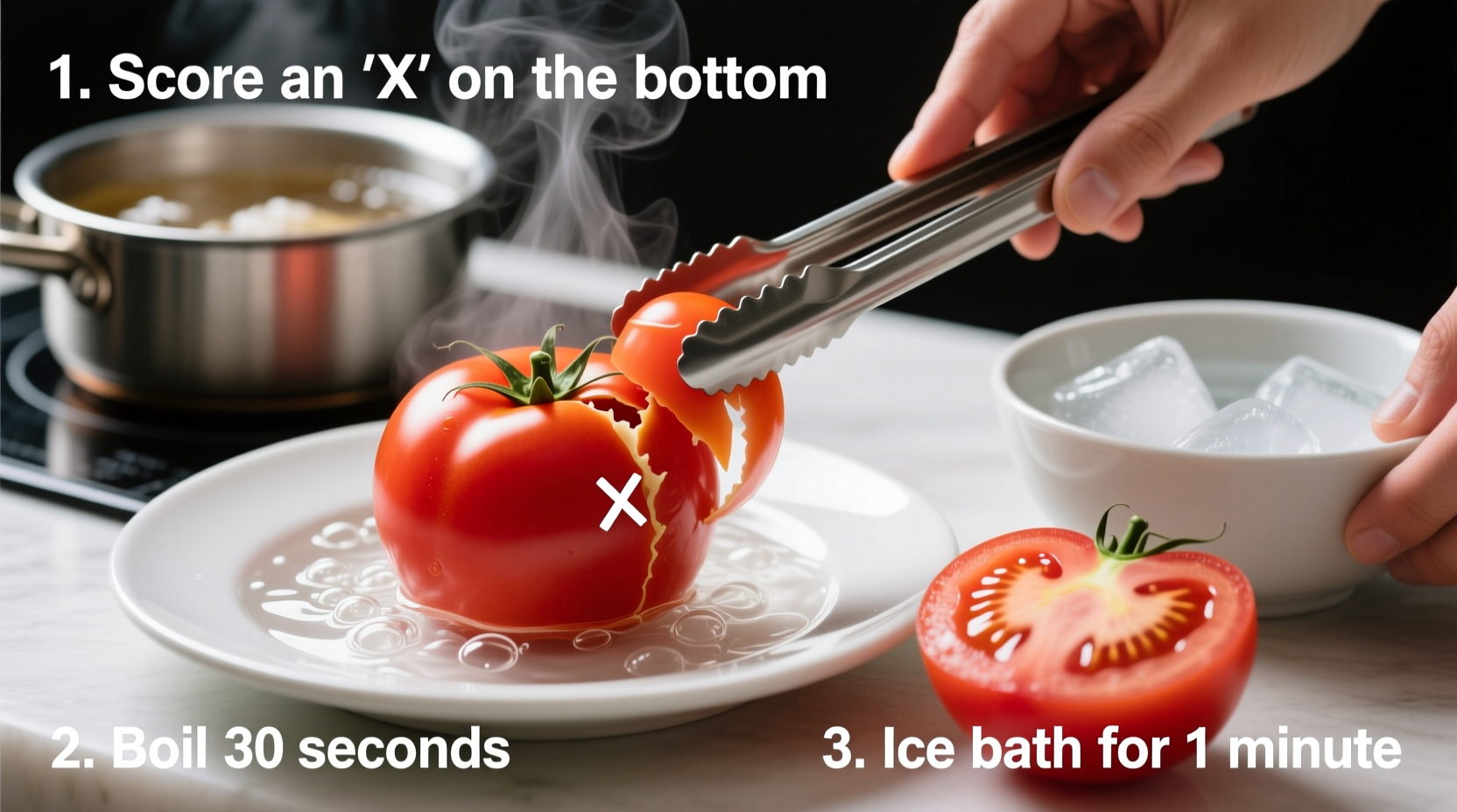 Effortless Tomato Peeling: 3 Proven Methods That Work