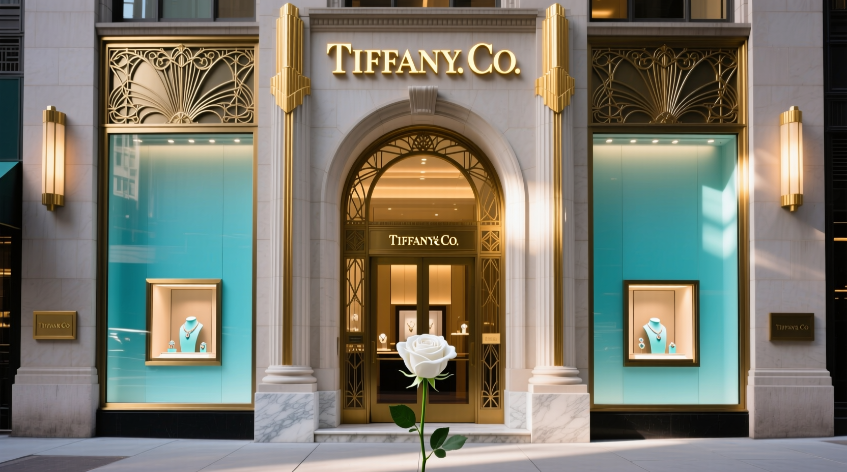 the tiffany flagship next door 6 east 57th street 2